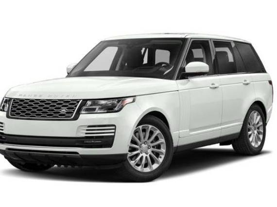 LAND ROVER RANGE ROVER 2019 SALGS2SV7KA553117 image